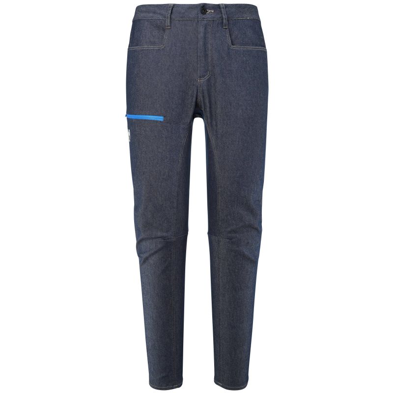 Heren klimbroek Millet CIMAI DNM PT M (DARK DENIM)