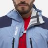 Herre Millet WANAKA L 2,5 M (CORONET BLUE/SAPHIR) turjakke