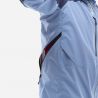Veste de randonnée MILLET WANAKA L 2.5 M (CORONET BLUE/SAPHIR) Homme 