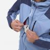 Veste de randonnée MILLET WANAKA L 2.5 M (CORONET BLUE/SAPHIR) Homme 