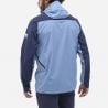 Veste de randonnée MILLET WANAKA L 2.5 M (CORONET BLUE/SAPHIR) Homme 