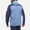 Miesten Millet WANAKA L 2.5 M (CORONET BLUE/SAPHIR) retkeily takki