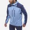 Veste de randonnée MILLET WANAKA L 2.5 M (CORONET BLUE/SAPHIR) Homme 