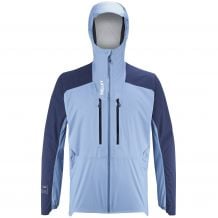 Vaellustakki Millet WANAKA L 2.5 M (CORONET BLUE/SAPHIR) Mies