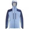 Veste de randonnée MILLET WANAKA L 2.5 M (CORONET BLUE/SAPHIR) Homme 