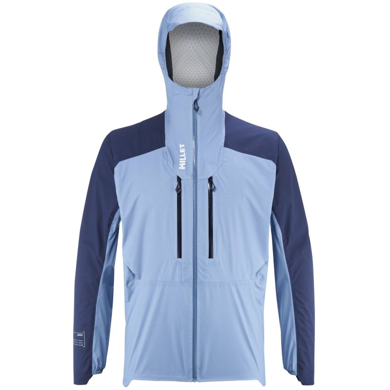 Fjelljakke Millet WANAKA L 2.5 M (CORONET BLUE/SAPHIR) Herre