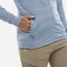 Forro polar Millet CIMAI L HOODIEW (CORONET BLUE) Mujer