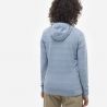 Pile polare Millet Donna CIMAI L HOODIEW (CORONET BLUE)