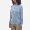 Forro polar Millet CIMAI L HOODIEW (CORONET BLUE) Mujer