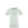 T-Shirt Millet UBIC L TS SS W (SEAWEED) Frau
