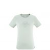 T-shirt Millet Dames UBIC L TS SS W (SEAWEED)