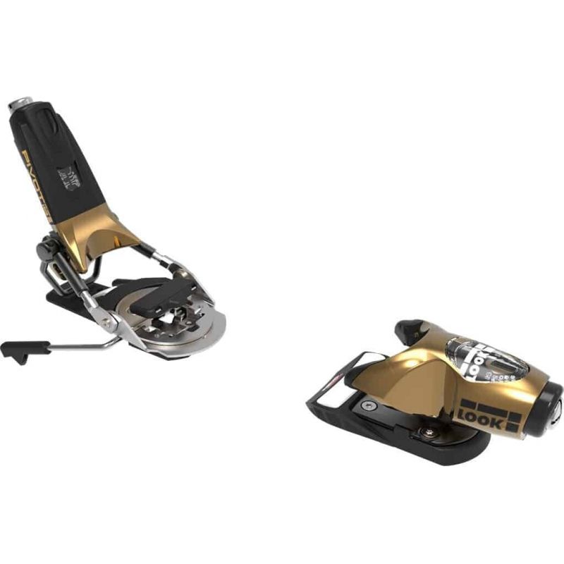 Montage Look PIVOT 15 GW B115 GOUD