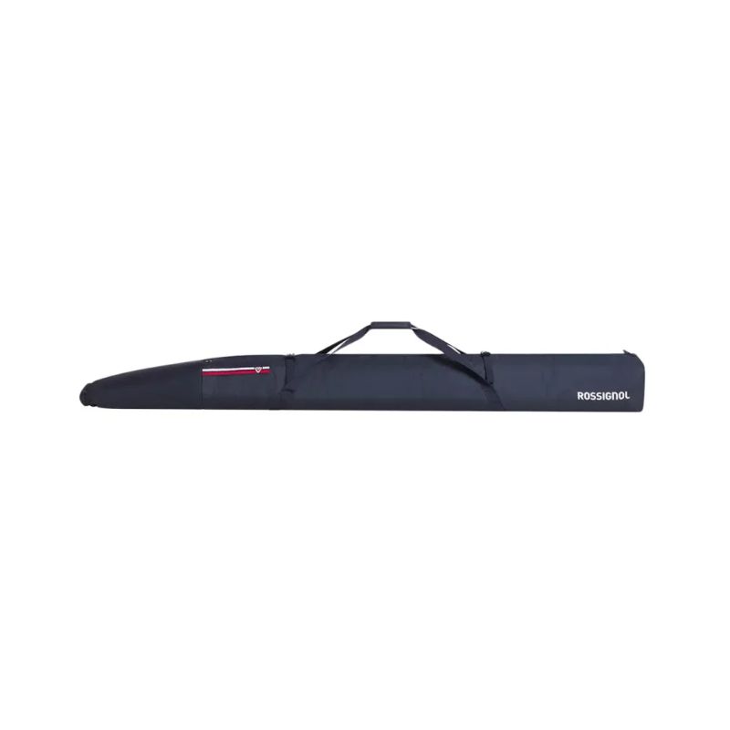 Skibag Rossignol Strato 2 par 160-210CM (svart)