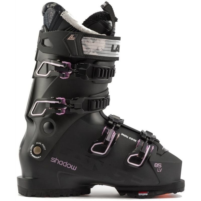 Skischuhe Lange Shadow 85 LG GW (Black recy) Damen