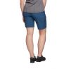 W Valley Shorts Black Diamond (Ink Blue)
