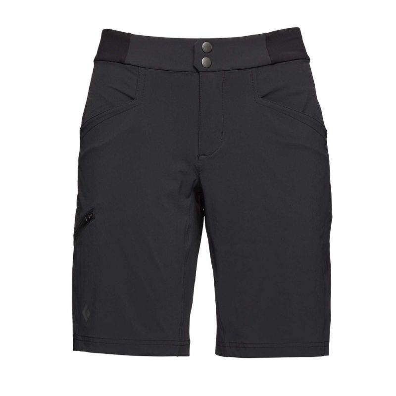 W VALLEY SHORTS Nero