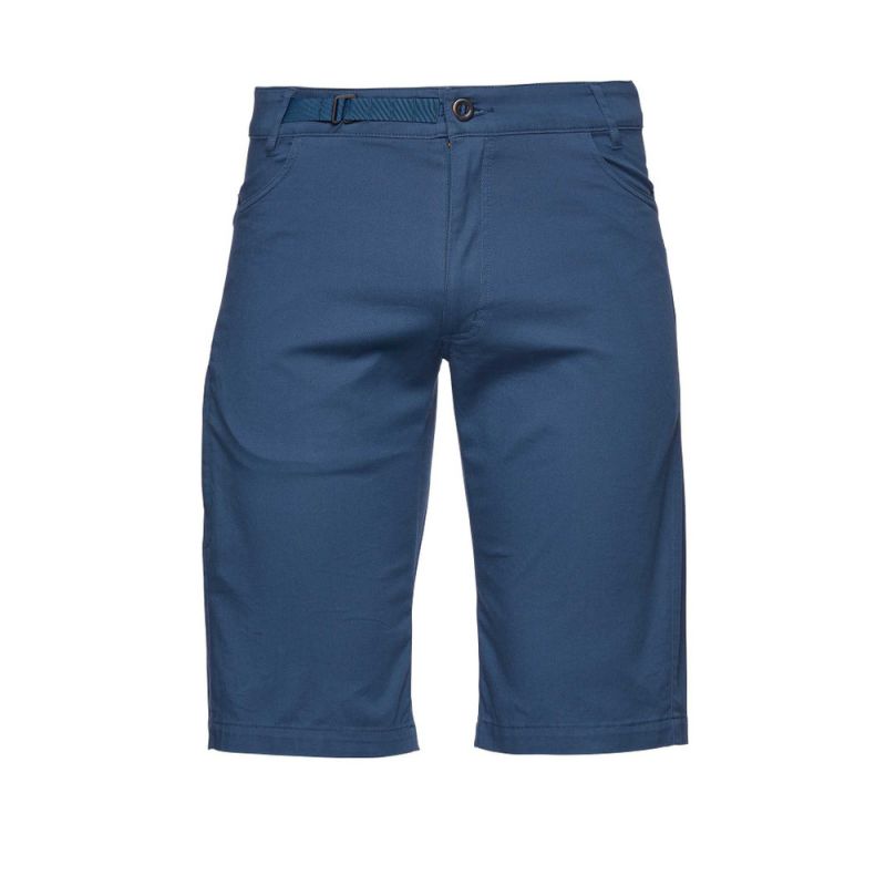 Short escalade Black Diamond Credo (Ink Blue) Homme