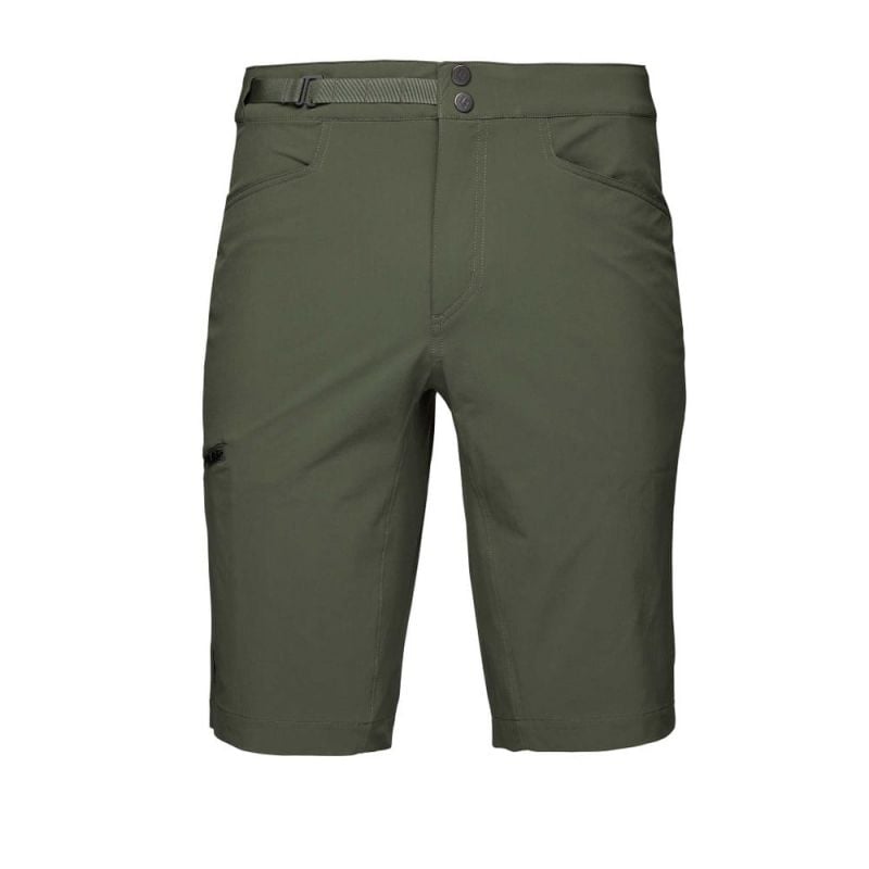 Shorts Black Diamond Valley Shorts (Carbon) menn