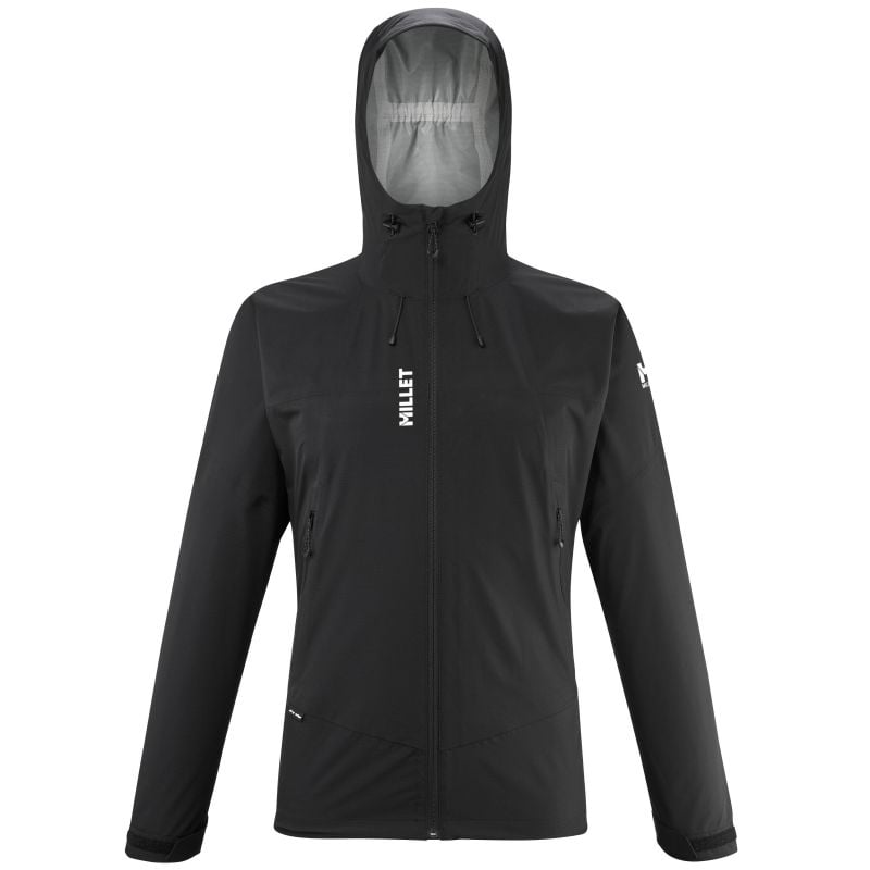 Turjakke Millet FITZ ROY JKT M (BLACK - NOIR) for menn