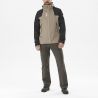 MILLET FITZ ROY JKT M (DORITE/BLACK)
