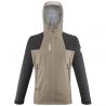 Trekkersjas Millet Heren FITZ ROY JKT M (DORITE/BLACK)