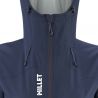 Millet FITZ ROY JKT W (ZAFFIRO)