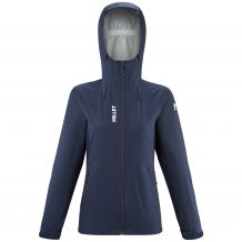 Veste de randonnée MILLET FITZ ROY JKT W (SAPHIR) Femme 
