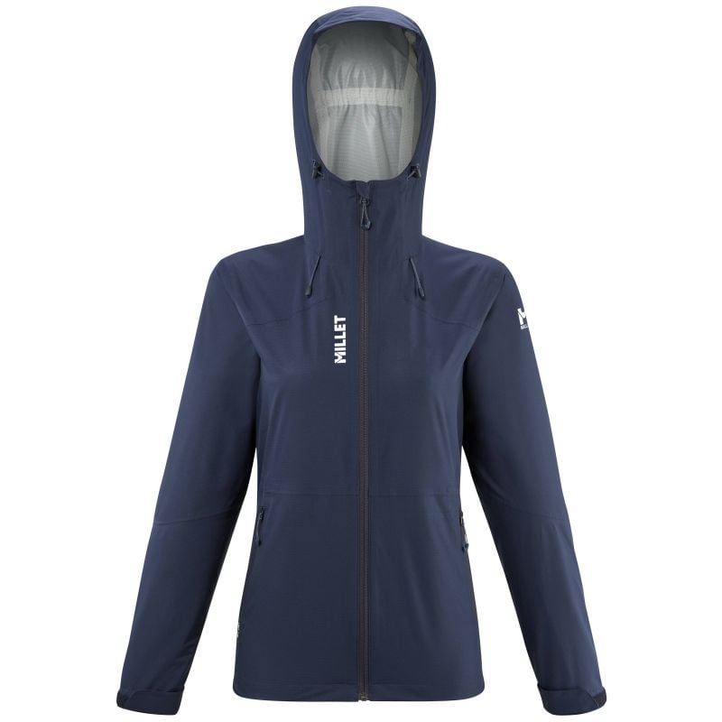 Wanderjacke Millet FITZ ROY JKT W (SAPHIR) Women