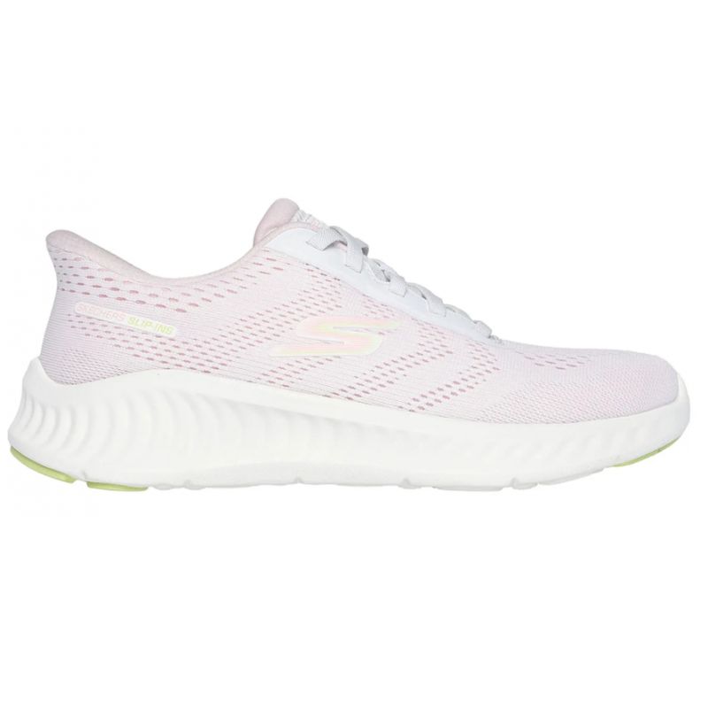 Zapatilla de senderismo para mujer Skechers GO WALK NOW - KHLOE (rosa)