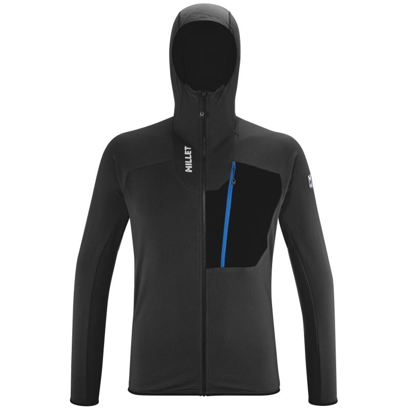 Micropile da uomo Millet Trilogy T ICON GRID HDM (NERO)