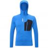 Miesten mikrofleece Millet Trilogy T ICON GRID HDM (MUSTA)