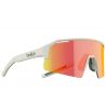 C-SHIFTER sunglasses (Sand Matte / Clear Ruby Photochromic)