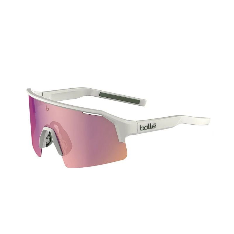 C-SHIFTER-solbriller (Sand Matte / Clear Ruby Photochromic)