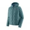 Giacca da uomo Patagonia Micro Puff Hoody (Wetland Blue)