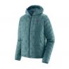 Patagonia Micro Puff Hoody (Wetland Blue) jacka för herrar