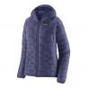 Doudoune PATAGONIA W's Micro Puff Hoody (Solstice Purple) femme