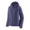 Naisten untuvatakki Patagonia W's Micro Puff Hoody (Solstice Purple)