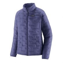 Women's Patagonia Micro Puff Jkt (Solstice Purple) jacket