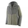 Miesten vedenpitävä takki Patagonia M's Granite Crest Rain Jkt (River Rock Green)