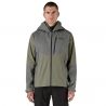 Miesten vedenpitävä takki Patagonia M's Granite Crest Rain Jkt (River Rock Green)