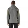 Wasserdichte Jacke Patagonia M's Granite Crest Rain Jkt (River Rock Green) Mann