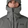 Miesten vedenpitävä takki Patagonia M's Granite Crest Rain Jkt (River Rock Green)