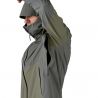 Waterdicht herenjack Patagonia M's Granite Crest Rain Jkt (River Rock Green)