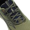 Trail-sko Saucony PEREGRINE 15 GTX (HEMLOCK/NAVY) Mænd