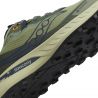 Trail-sko Saucony PEREGRINE 15 GTX (HEMLOCK/NAVY) Mænd