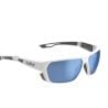 BOLLE AIRFIN Sonnenbrille (White Matte Grey)