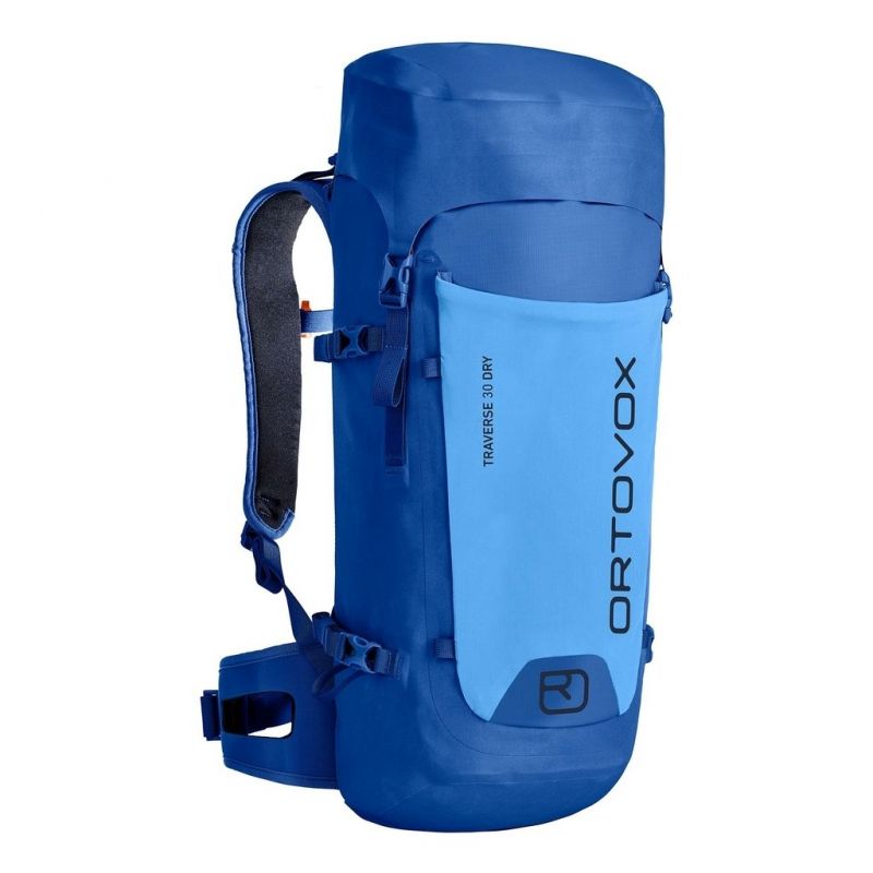 Sac à dos Ortovox Traverse 30 Dry (Just blue)