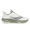 Saucony RIDE TR2 (WIT/OLIVIJN)