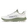 Snesko Saucony RIDE TR2 (HVIT/OLIVINE) Herre
