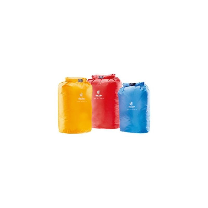 Deuter Light Drypack 25 Amarillo
